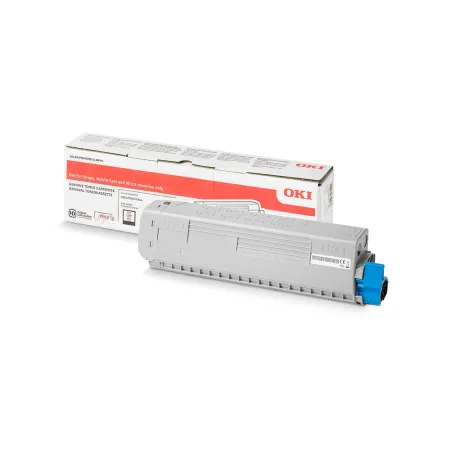 OKI 47095704 Siyah Orijinal Toner