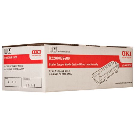 Oki B2200-43650302 Orijinal Drum Ünitesi