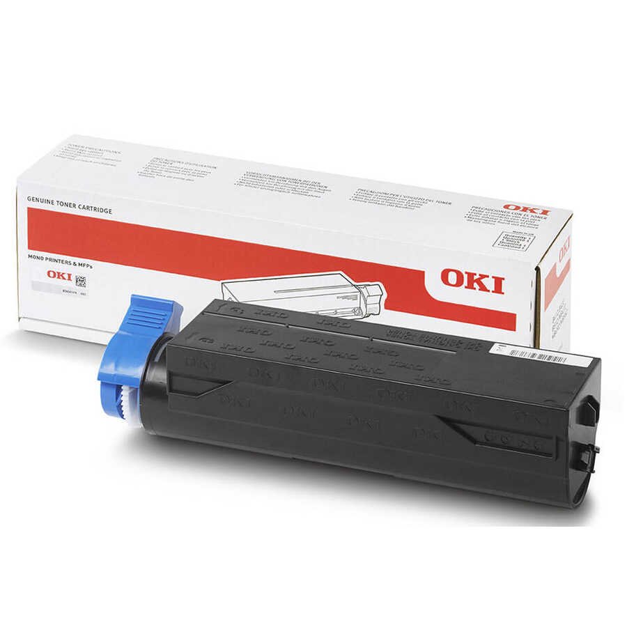 Oki B411-44574705 Orijinal Toner - Görsel 2