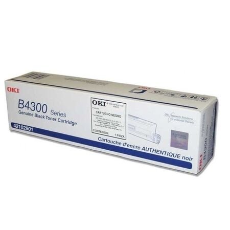 Oki B4300-01101213 Orijinal Toner