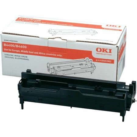 Oki B4400-43501902 Orijinal Drum Ünitesi