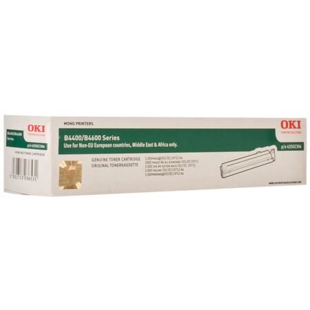 Oki B4400-43502306 Orijinal Toner