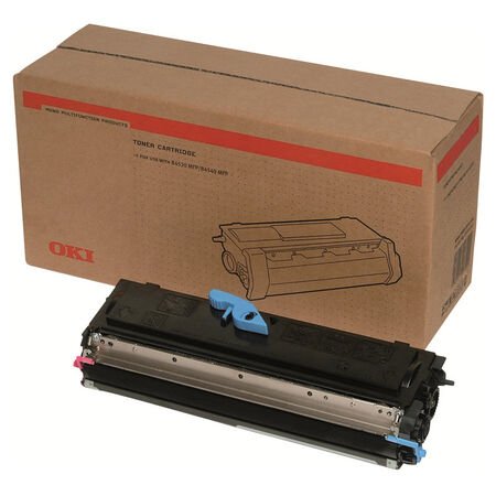 Oki B4520-09004169 Orijinal Toner Yüksek Kapasiteli