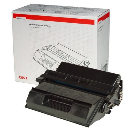 Oki B6100-09004058 Orijinal Toner