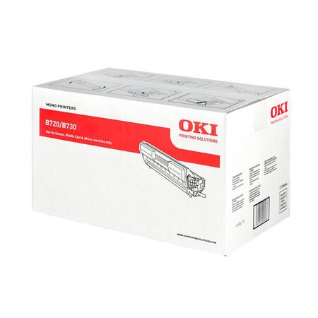 Oki B720-01279101 Orijinal Toner Yüksek Kapasiteli