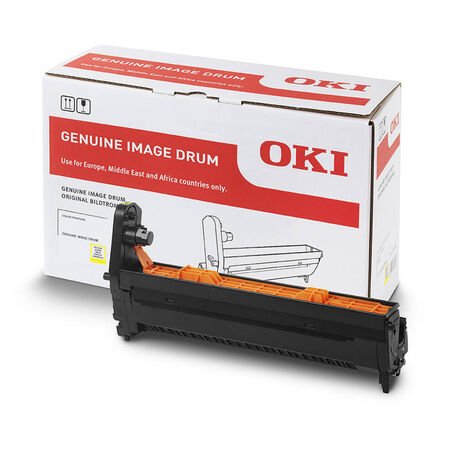 Oki C3200-42126662 Orijinal Sarı Drum Ünitesi