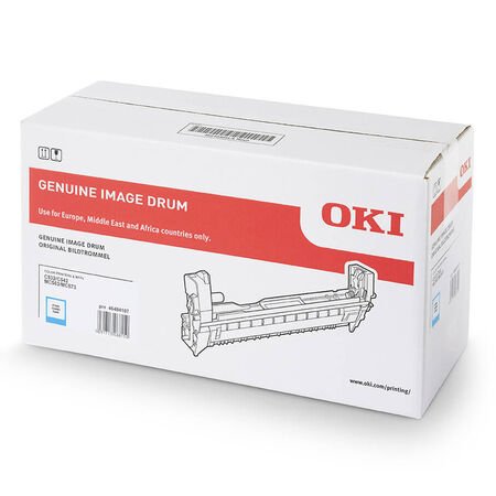 Oki C532-46484107 Orijinal Mavi Drum Ünitesi