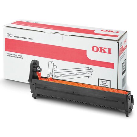 Oki C5850-43870024 Orijinal Siyah Drum Ünitesi