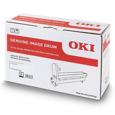 Oki C824-46857508 Siyah Orijinal Drum Ünitesi