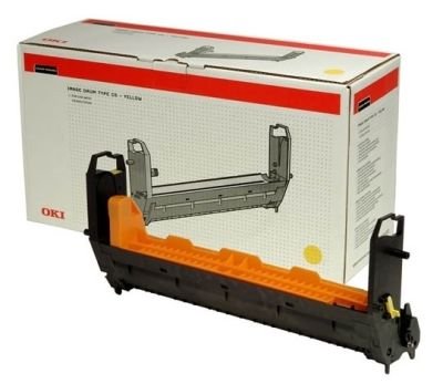 Oki C9300-41963405 Orijinal Sarı Drum Ünitesi