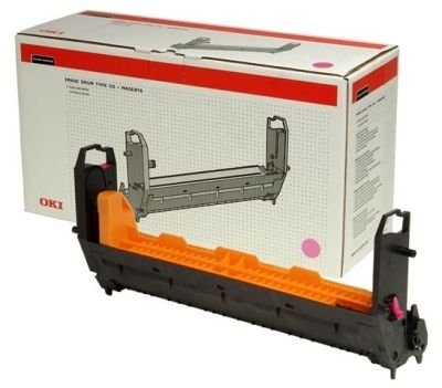 Oki C9300-41963406 Orijinal Kırmızı Drum Ünitesi