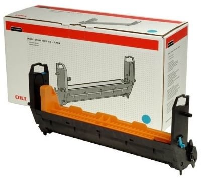 Oki C9300-41963407 Orijinal Mavi Drum Ünitesi