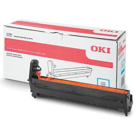Oki C9600-42918107 Orijinal Mavi Drum Ünitesi