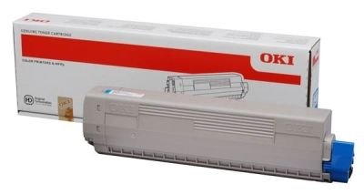 Oki ES4132-45807116 Orijinal Toner
