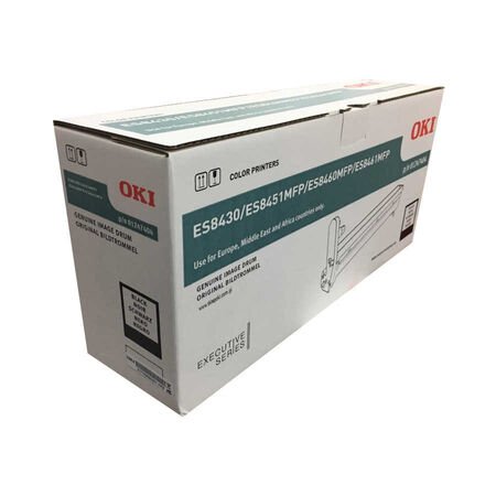 Oki ES8430-1247404 Siyah Orijinal Drum Ünitesi
