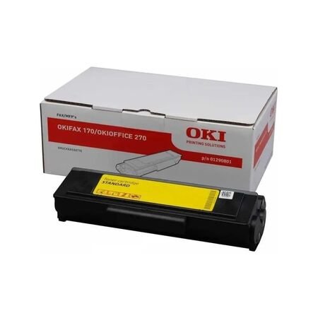 Oki Fax 170-01290801 Orijinal Toner