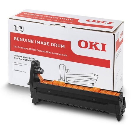 Oki MC853-44844472 Siyah Orijinal Drum Ünitesi