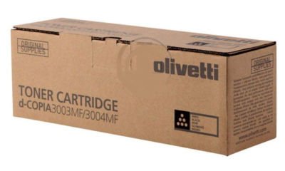 Olivetti d-Copia 3003MF Siyah Orijinal Fotokopi Toner
