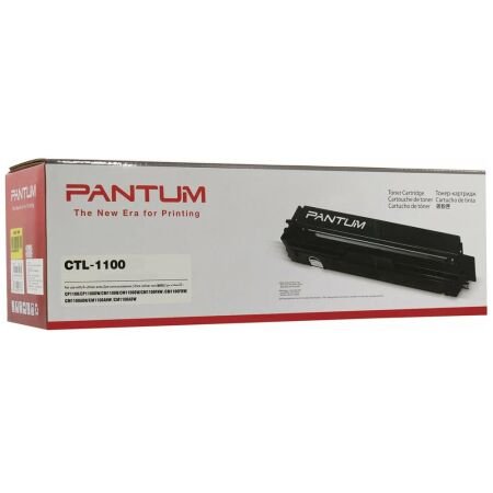 Pantum CTL-1100Y Sarı Orijinal Toner