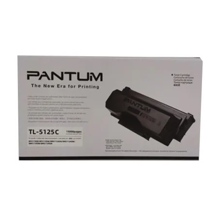 Pantum TL-5125C Siyah Orijinal Toner