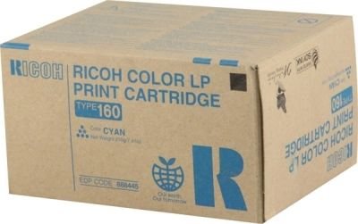 Ricoh Aficio CL-7200 Mavi Orijinal Fotokopi Toner