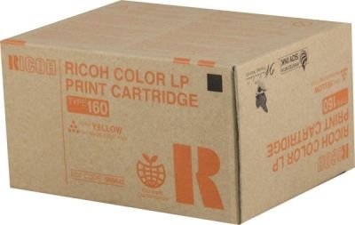 Ricoh Aficio CL-7200 Sarı Orijinal Fotokopi Toner