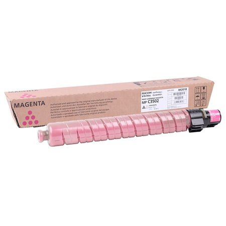 Ricoh Aficio MP-C3002 Kırmızı Orijinal Fotokopi Toner