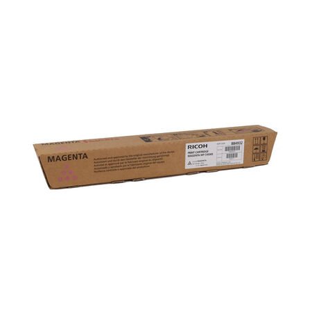 Ricoh Aficio MP-C3500 Kırmızı Orijinal Fotokopi Toner
