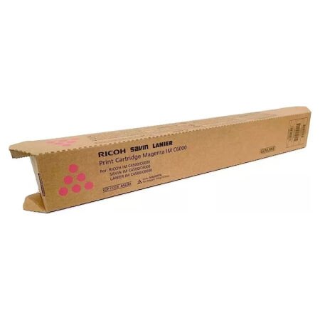 Ricoh IM C6000 Kırmızı Orijinal Toner