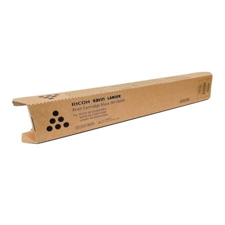 Ricoh IM C6000 Siyah Orijinal Toner