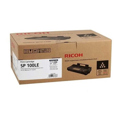 Ricoh SP-101LE/SP-110LE Orijinal Toner