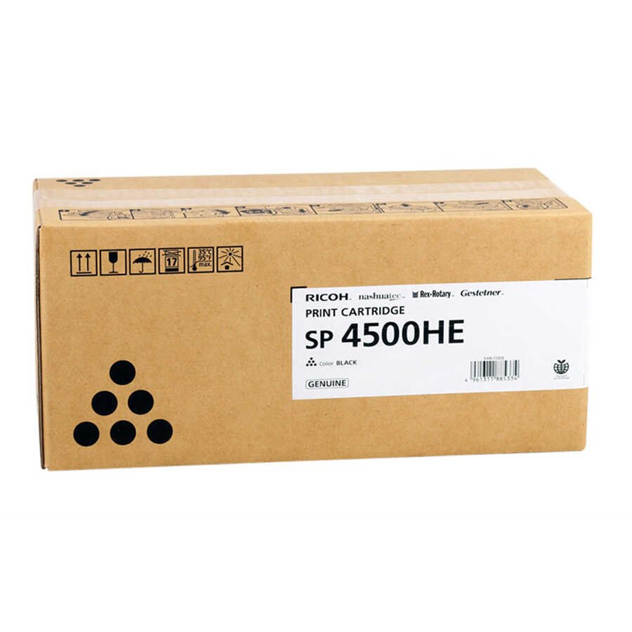 Ricoh SP-4500HE Orijinal Toner Extra Yüksek Kapasiteli - Görsel 2