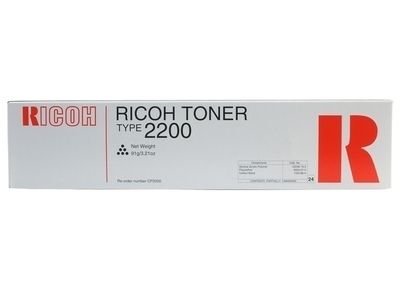 Ricoh Type 2200 Orijinal Fotokopi Toner