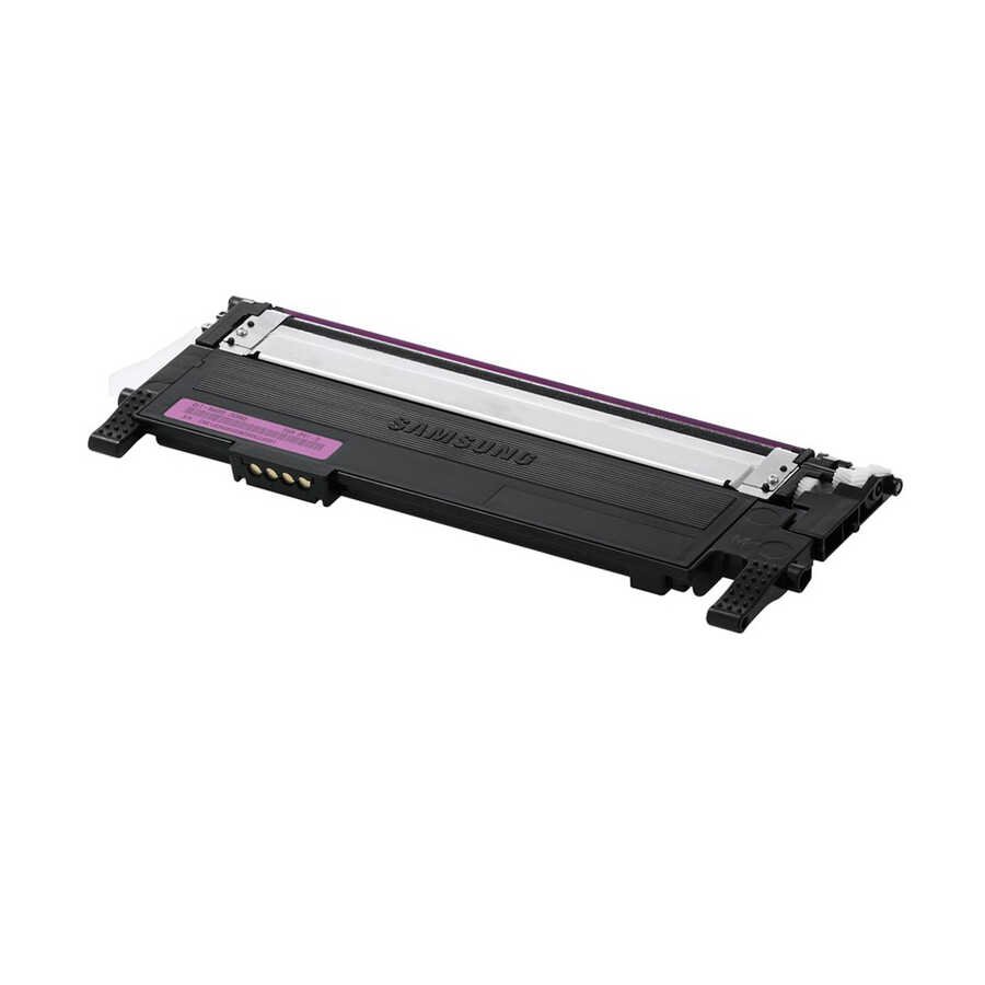 Samsung CLT- M406S HP SU256A Kırmızı Orijinal Toner - Görsel 3