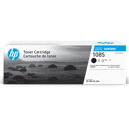 Samsung MLT-D108S HP SU786A Siyah Orijinal Toner