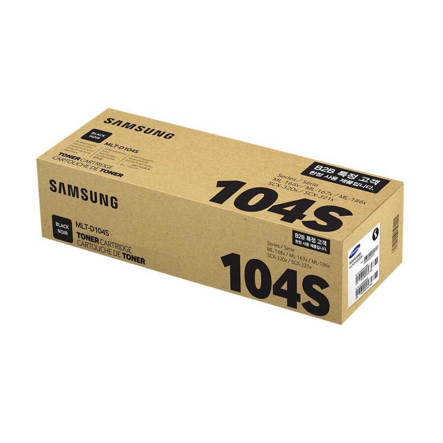 Samsung MLT-D104S HP SU748A Siyah Orijinal Toner - Görsel 2