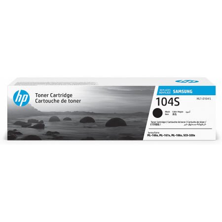 Samsung MLT-D104S HP SU748A Siyah Orijinal Toner