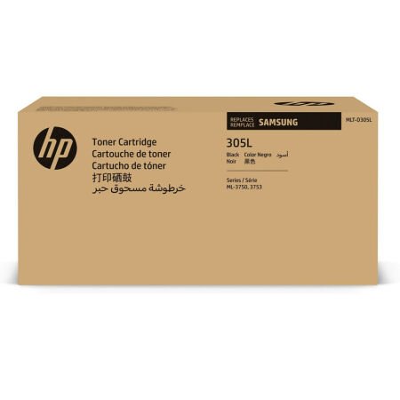 Samsung MLT-D305L HP SV050A Siyah Yüksek Kapasiteli Orijinal Toner