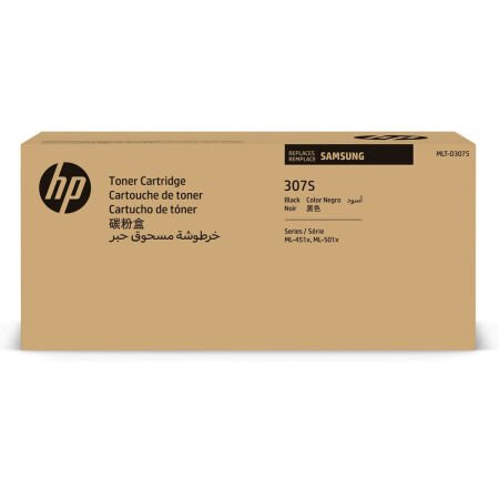 Samsung MLT-D307S HP SV077A Siyah Orijinal Toner