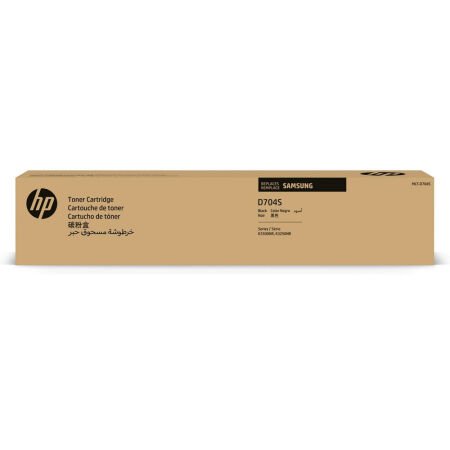 Samsung MLT-D704S HP SS772A Siyah Orijinal Toner