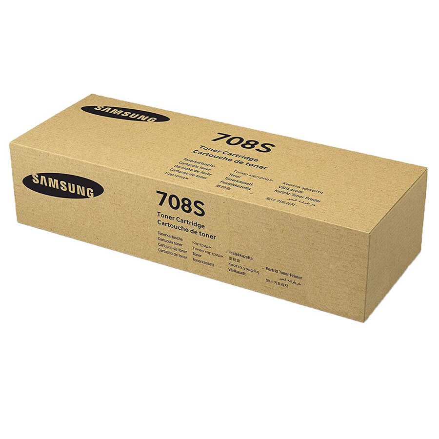 Samsung MLT-D708S HP SS792A Siyah Orijinal Toner - Görsel 2