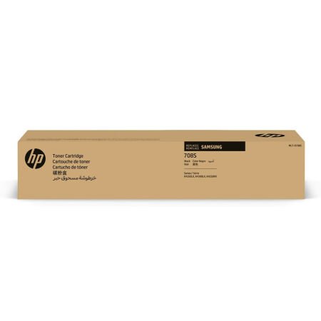 Samsung MLT-D708S HP SS792A Siyah Orijinal Toner