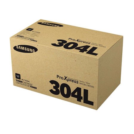 Samsung MLT-D304L HP SV037A Siyah Yüksek Kapasiteli Orijinal Toner
