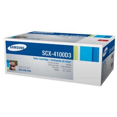Samsung SCX-4100 Siyah Orijinal Toner