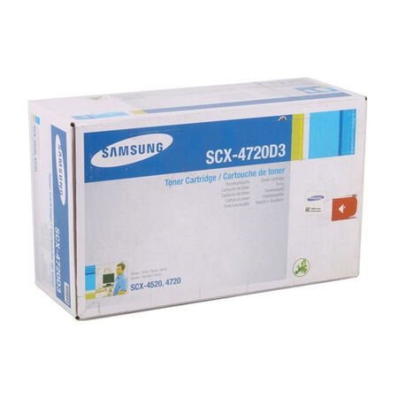 Samsung SCX-4520 SV489A Siyah Orijinal Toner