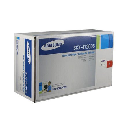 Samsung SCX-4520 Siyah Yüksek Kapasiteli Orijinal Toner