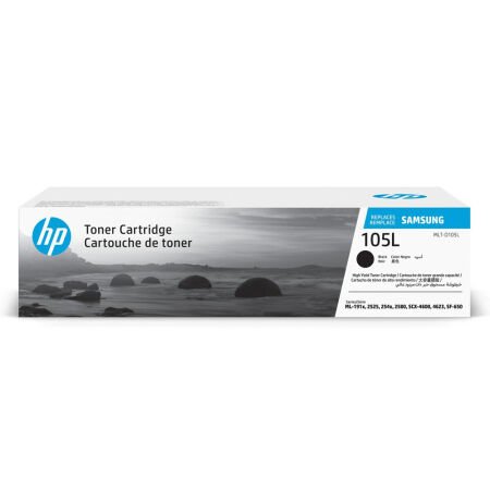 Samsung SCX-4623 MLT-D105L SU770A Siyah Yüksek Kapasiteli Orijinal Toner