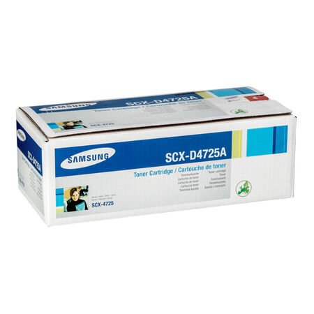 Samsung SCX-4725 SV191A Siyah Orijinal Toner