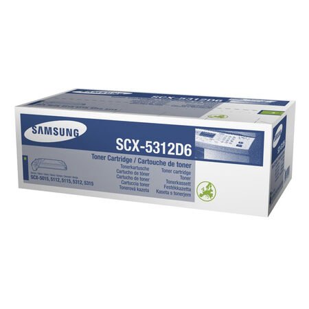 Samsung SCX-5312 Siyah Orijinal Toner