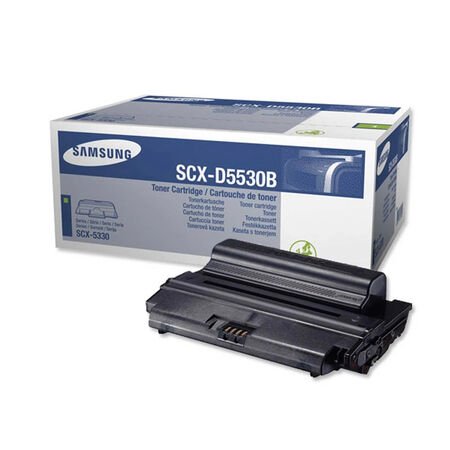 Samsung SCX-5530B SV200A Siyah Yüksek Kapasiteli Orijinal Toner